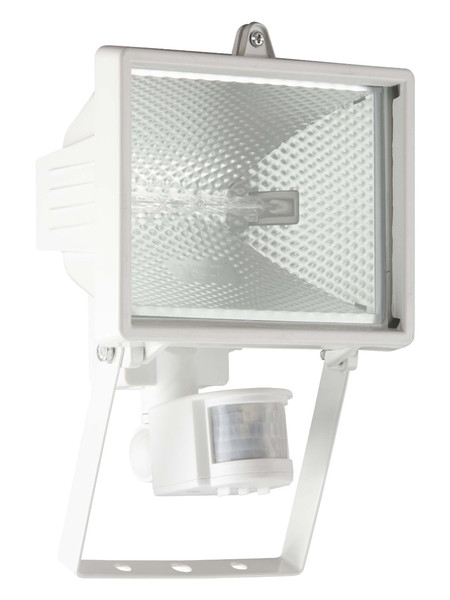 Brilliant Tanko Outdoor wall lighting R7s 400W Halogen Weiß