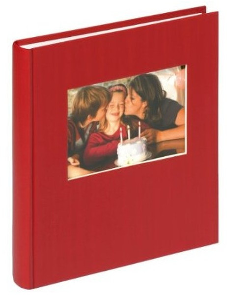 Walther GB-262-R Red photo album