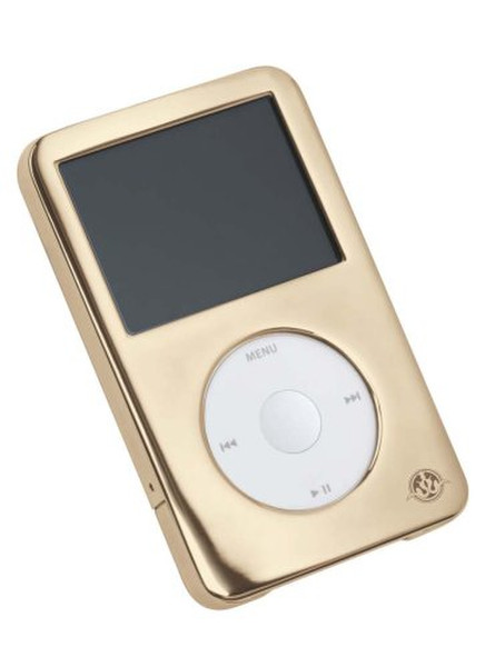 Swarovski GCA-AC16-6416I Cover case Gold MP3/MP4-Schutzhülle