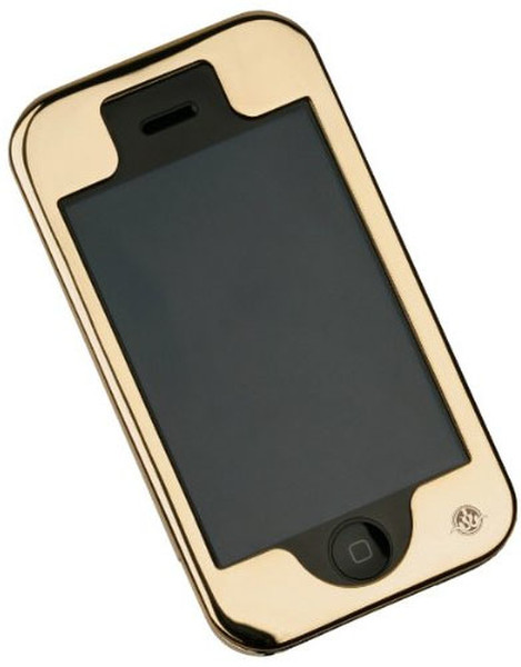 Gilty Couture GCA-AP-6711I Cover case Gold Handy-Schutzhülle