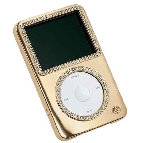 Swarovski GCA-AV3-541C Cover Platinum MP3/MP4 player case