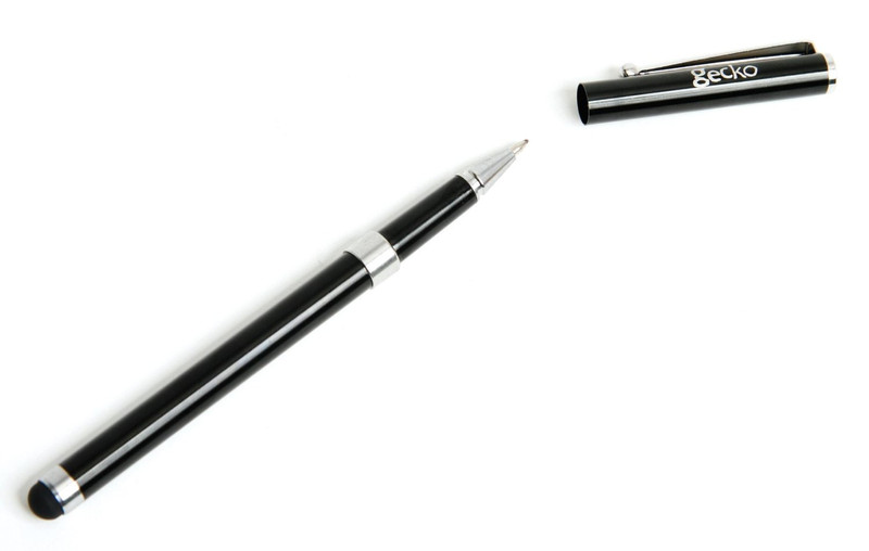 Gecko GG900008 18g Black stylus pen