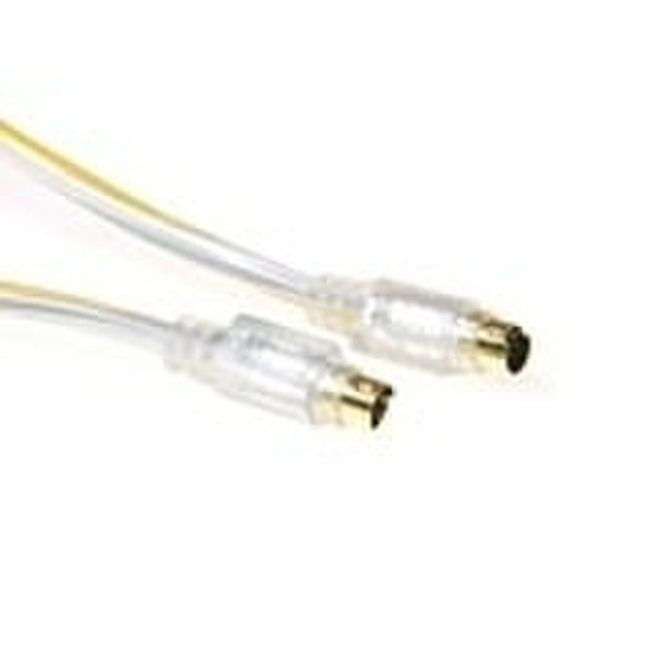 Intronics S-Video cable 2.0m 2м S-Video (4-pin) S-Video (4-pin) S-video кабель