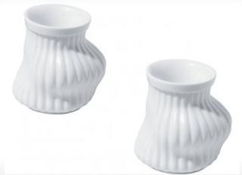 Alessi GL01SET White 2pc(s) cup/mug