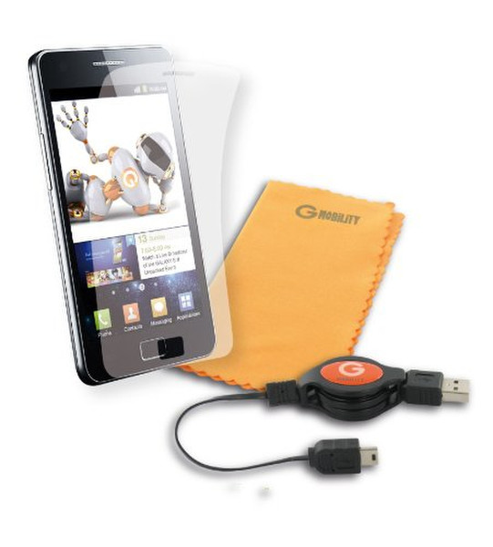 G-Mobility GMCMPKSG2 mobile phone starter kit