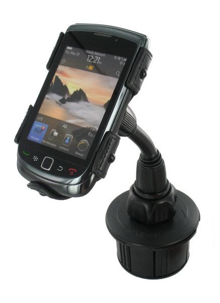 G-Mobility GRGMCMCUPSP Car Passive holder Black holder