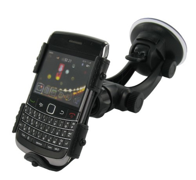 G-Mobility GRGMCMDXBB9 Car Passive holder Black holder