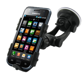 G-Mobility GRGMCMDXSI9 Car Passive holder Black holder