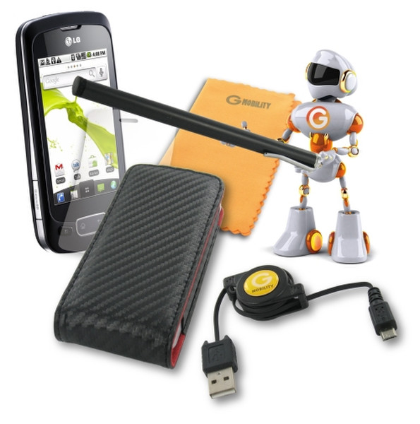 G-Mobility GRGMKLGP5 mobile phone starter kit