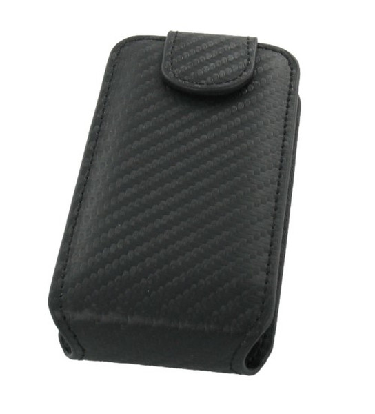 G-Mobility GRGMLCDXNK97M Flip case Black mobile phone case