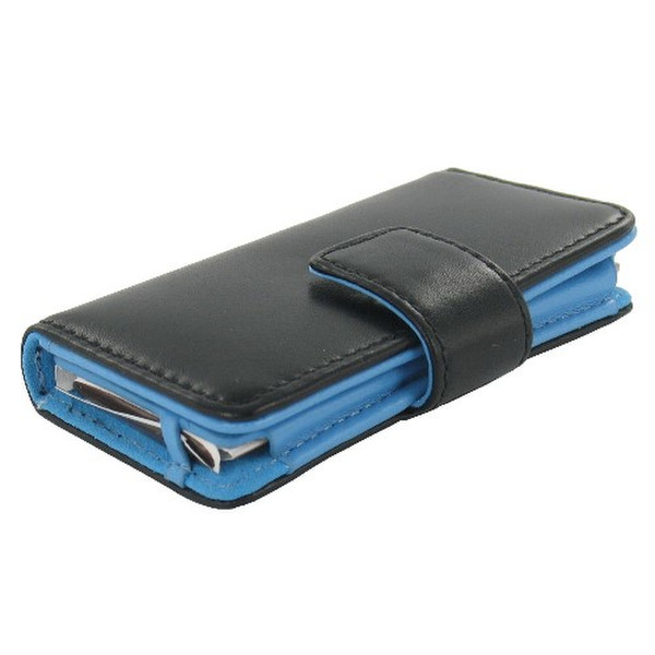 G-Mobility GRGMLCN4B Черный, Синий чехол для MP3/MP4-плееров
