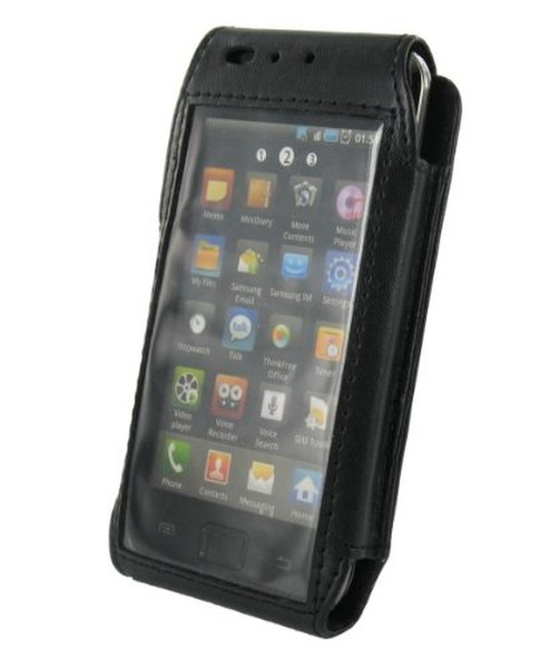 G-Mobility GRGMLCPI9 Sleeve case Черный чехол для мобильного телефона