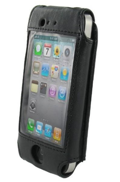 G-Mobility GRGMLCPIP4 Sleeve case Schwarz Handy-Schutzhülle