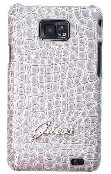 GUESS GUGS2BC Cover Beige mobile phone case