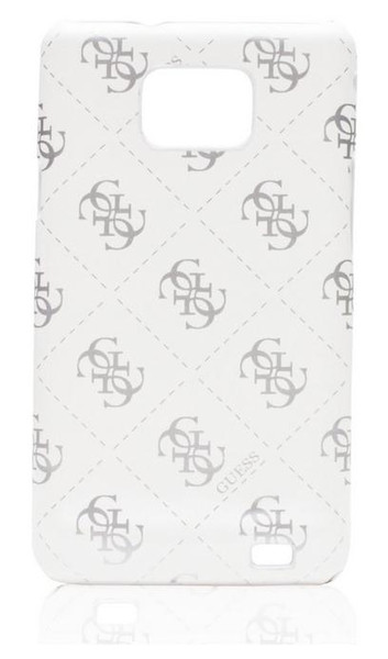 GUESS GUGS2WH Cover White mobile phone case