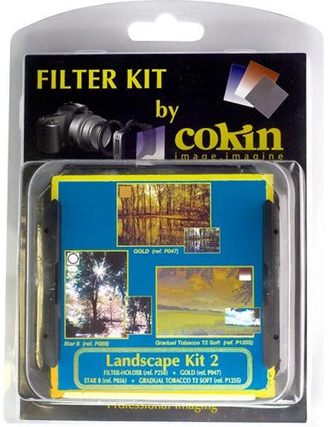 Cokin H211 camera kit