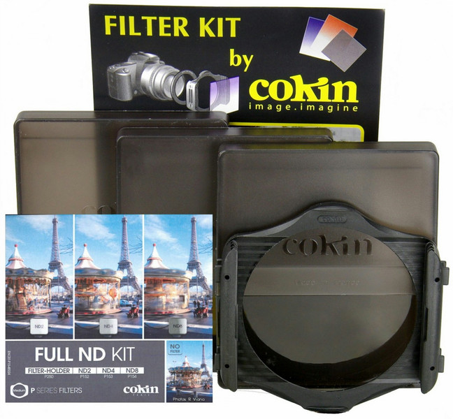 Cokin H270 camera kit