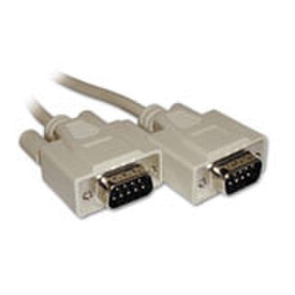 Advanced Cable Technology Connection cable, 1:1 wired DB 9 Male - DB 9 Male 1.8m 1.8м кабель последовательной связи