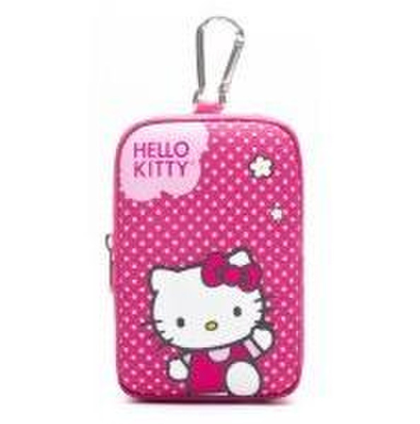 Hello Kitty HKCCFUM Pouch case Pink mobile phone case
