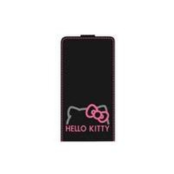 Hello Kitty HKF3030 Pull case Black mobile phone case