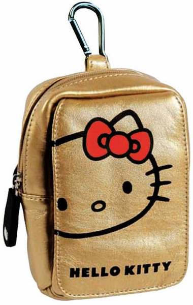 Hello Kitty HKFF010 Pouch case Gold mobile phone case