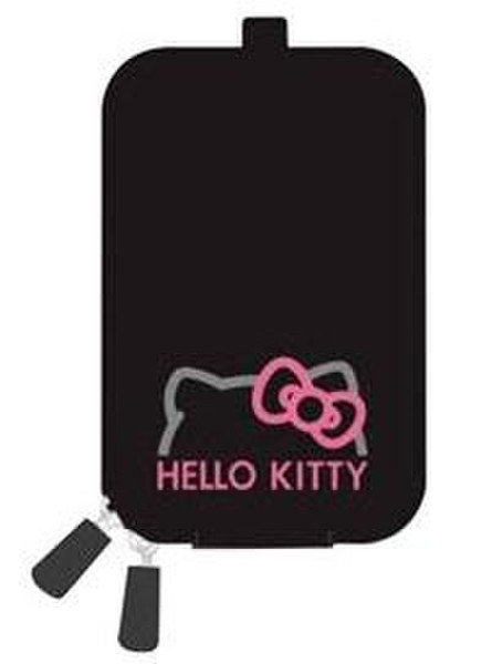 Hello Kitty HKFF023 Pouch case Black mobile phone case