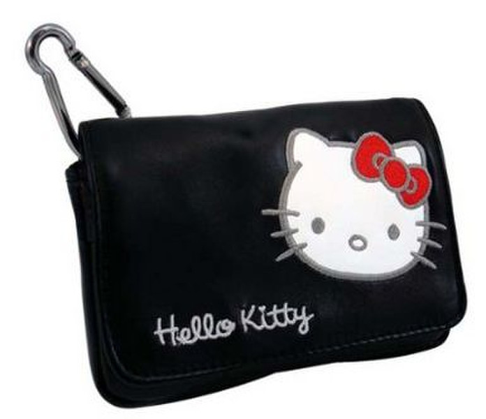 Hello Kitty HKFM022 Black mobile phone case