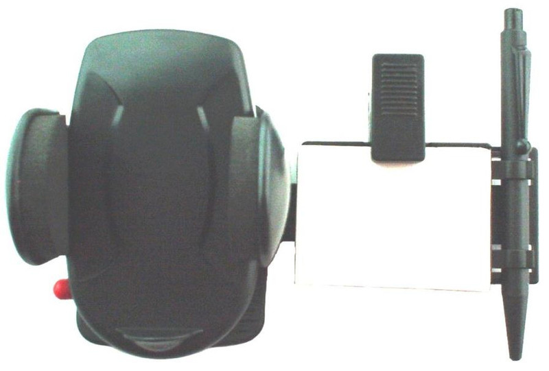 Kit Mobile HOLMEM Universal Passive holder Black holder