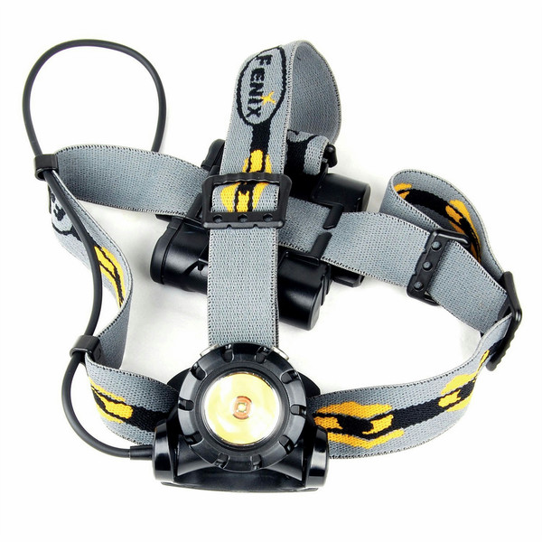 Fenix HP11 Headband flashlight LED Black,Grey,Yellow