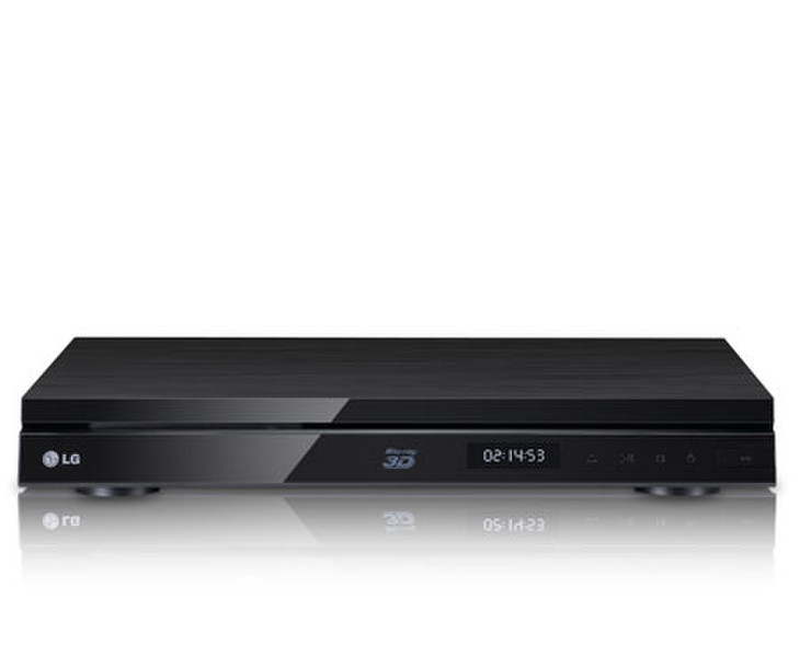 LG HR923C 3D Черный Blu-Ray плеер