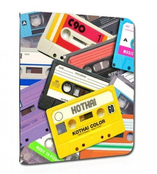Kothai Cassettes Flip case Multicolour