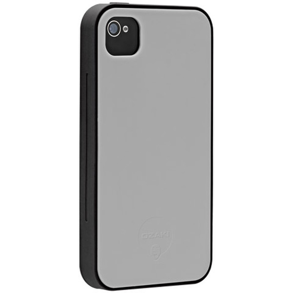 Ozaki iCoat Silicone Cover case Серый