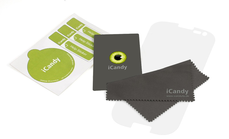 iCandy ICD2450 screen protector