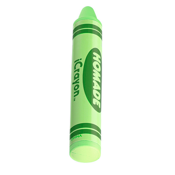 Thumbs Up iCrayon 26g Green stylus pen