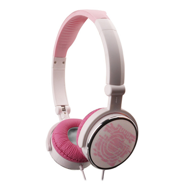 G-Cube G-POP II Binaural Kopfband Pink