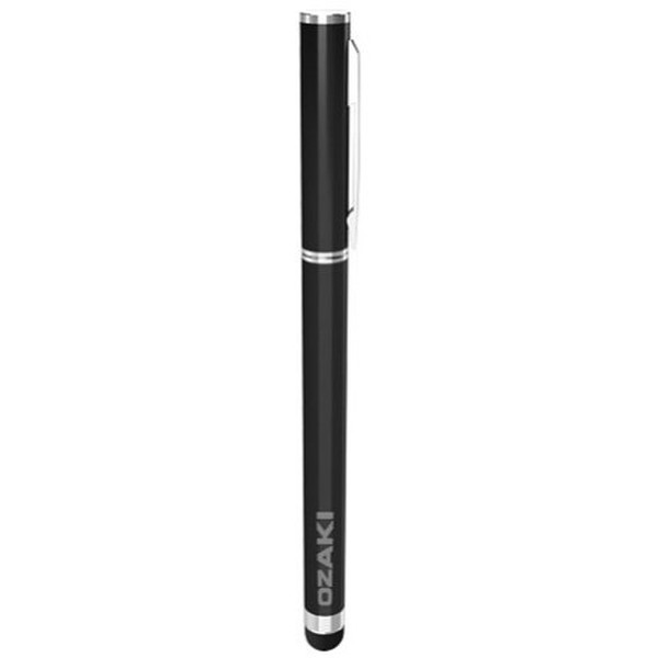 Ozaki IP013MBK Black stylus pen