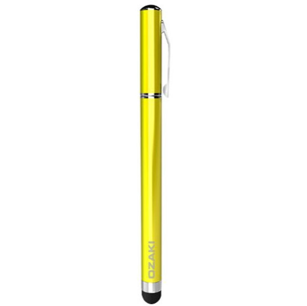 Ozaki IP016YL Yellow stylus pen