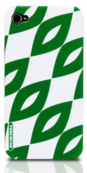 TuneWear Aika Cover case Зеленый, Белый