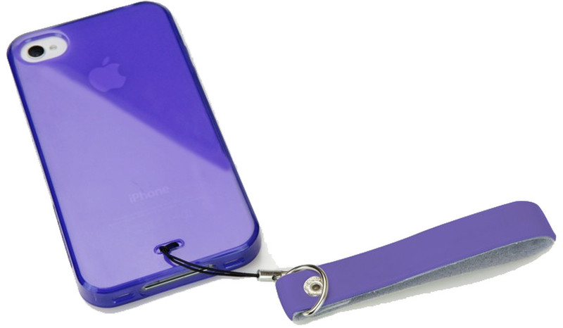 TuneWear Softshell Cover case Пурпурный