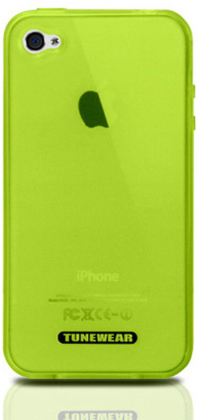 TuneWear Softshell Cover case Зеленый