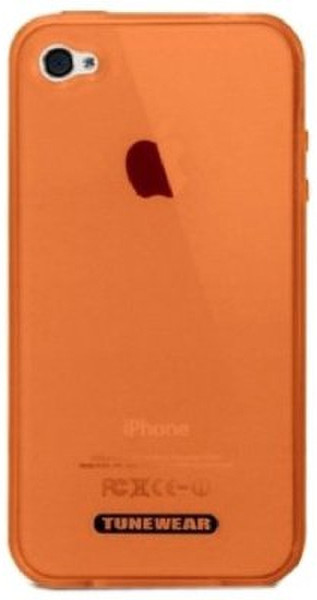 TuneWear Softshell Cover case Orange