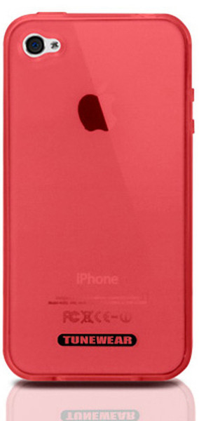 TuneWear Softshell Cover Red
