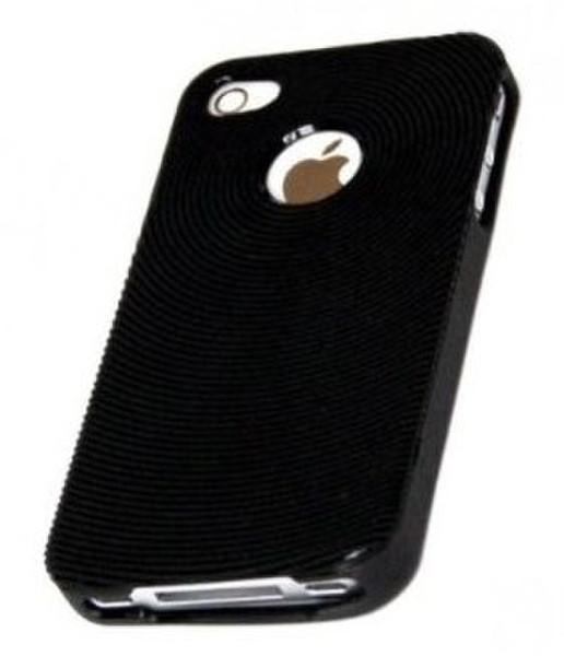 Santok IP4TPUBLK/PP Cover case Черный чехол для мобильного телефона