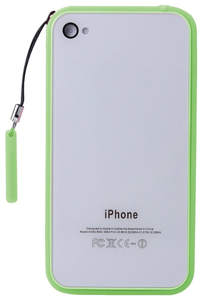 DGM ISB02-GBT2155 Border Green mobile phone case