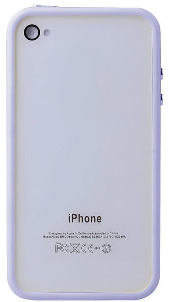 DGM ISB03-ZOZ2170 Border case Фиолетовый чехол для мобильного телефона