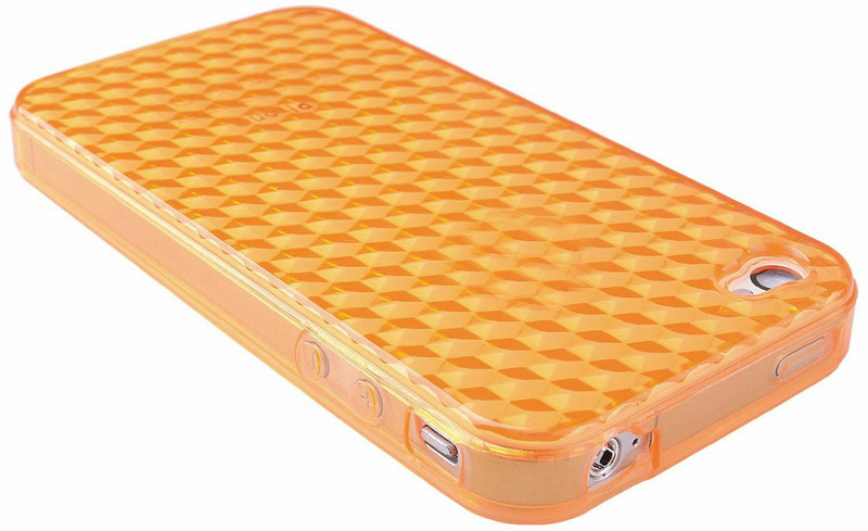 DGM ISC01-ZOZ2133 Cover Orange mobile phone case