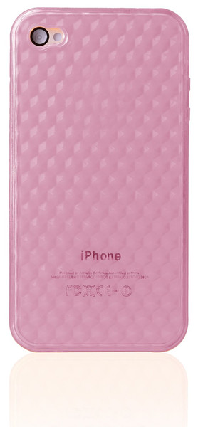 DGM ISC01-ZOZ2177 Cover case Pink Handy-Schutzhülle