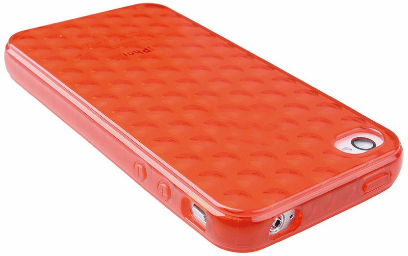 DGM ISC02-ZOZ2122 Cover case Красный чехол для мобильного телефона