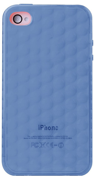 DGM ISC02-ZOZ2166 Cover case Синий чехол для мобильного телефона