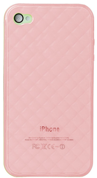 DGM ISC03-ZOZ2122 Cover case Розовый чехол для мобильного телефона